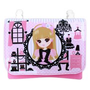 キャラクターグッズ ポケットポーチ リカちゃん