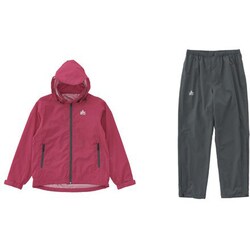 ヨドバシ Com ロゴス Logos Ladies ストレッチレインスーツ マゼンダm 通販 全品無料配達