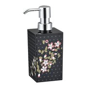 SAKURA 黒 角型 小 ハンドソープ 13-450925