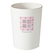 14-452080 [ピアストレラ 白×PK マグカップ]