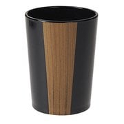 14-452172 [WOODY (ウッデイ) 黒 チークマグカップ]