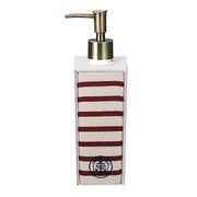 クロス ボーダー 白 RD アンカーNV 角型 大 500mL 14-452585
