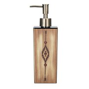 カリフォルニア・ネイション 黒 ネイティブ BR 角型 大 500mL 15-453452
