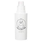 16-453728 [ネコランドリー 白 柔軟剤用空ボトル 500mL]