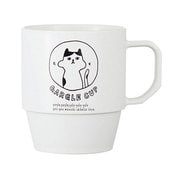 17-455258 [ネコ 歯みがきコップ]