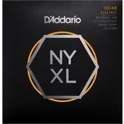 エレキギター弦 Steinberger用 ダブルボールエンド仕様（ゲージ 010-046） NYXLS1046 R-Light 010-046
