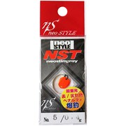 NST 0.4g #5超蛍光ペナルティ [スプーン]