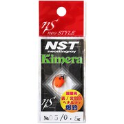 キメラ 0.5g #5超蛍光ペナルティ [スプーン]