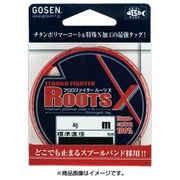 フロロファイター ルーツ X 40m 4号 [ライン 船用]