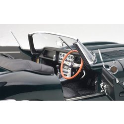 AUTOART オートアート 1/18 ジャガー E タイプロードスター ミニカー 適切な価格