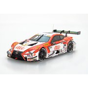 45519 1/43 au トムス LC500 スーパーGT GT500 2017 #36 [ダイキャストミニカー]