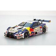 45520 1/43 キーパー トムス LC500 スーパーGT GT500 2017 #37 [ダイキャストミニカー]