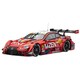 45521 1/43 ZENT セルモ LC500 スーパーGT GT500 2017 #38 [ダイキャストミニカー]