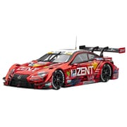 45521 1/43 ZENT セルモ LC500 スーパーGT GT500 2017 #38 [ダイキャストミニカー]