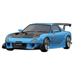 ヨドバシ Com イグニッションモデル Ignition Model Ig1341 1 43マツダ Rx 7 Fd3s Re 雨宮 ライトブルー ダイキャストミニカー 通販 全品無料配達