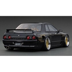 ヨドバシ.com - イグニッションモデル ignition model IG1271 1/18 PANDEM GT-R R32 ブラック  [ダイキャストミニカー] 通販【全品無料配達】