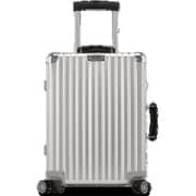 ハードスーツケース 60L Classic Flight Multiwheel Silver 並行輸入品 971.63.00.4