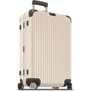 ハードスーツケース 73L Limbo Multiwheel Electronic Tag Cream White 並行輸入品 882.70.13.5