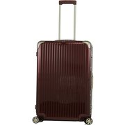 ハードスーツケース 98L Limbo Multiwheel Electronic Tag Carmona Red 並行輸入品 882.77.34.5