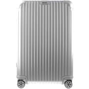 ハードスーツケース 78L Topas Multiwheel Electronic Tag Silver 並行輸入品 924.70.00.5