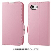 SB-SA63-SDFB/PK [AQUOS R compact ケース RILEGA Stand Flip ピンク]