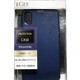 EGIX-SHV02J BL [iPhone XS/X用ケース スマートハイブリッド ブルー]