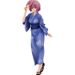 Fate/Grand Order シールダー/マシュ・キリエライト浴衣Ver. 1/8スケール PVC製 塗装済み完成品フィギュア シールダー/マシュ・キリエライト浴衣Ver.
