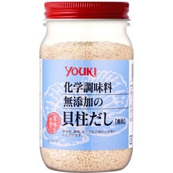 ヨドバシ.com - ユウキ食品 化学調味料無添加の貝柱だし 110g 通販