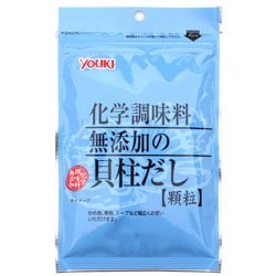 ヨドバシ.com - ユウキ食品 化学調味料無添加の貝柱だし(袋) 60g 通販