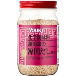 ヨドバシ.com - ユウキ食品 化学調味料無添加の韓国だし 110g 通販