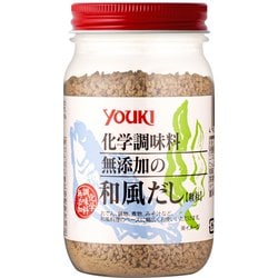 ヨドバシ.com - ユウキ食品 化学調味料無添加の和風だし 105g 通販