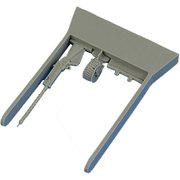 QIC48814 パラべラム LMG-14/17 航空機銃(WW I) [1/48 レジン製ディティールアップパーツ]