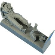 ARB320109 米空軍 A-1H スカイレーダーパイロット w/座席 (トランぺッター/造形村用) [1/32 レジン製ディティールアップパーツ]