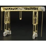 HAUHLP72022 ドイツ Fries社 16tクレーンキット [1/72 AFVレジンキット&アクセサリーシリーズ]