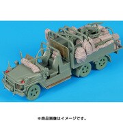 HAUT35205 オーストラリア軍 メルセデス 6×6 フルキット(ビックセット) [1/35 AFVレジン製キット]