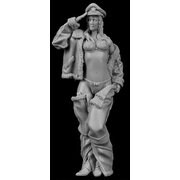 HAUF32026 USピンナップ No.2 [1/32 レジン製フィギュア]