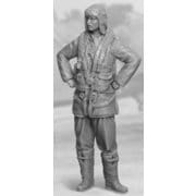 HAUF32029 RAF 戦闘機パイロット 1940～45年 No.2 [1/32 レジン製フィギュア]