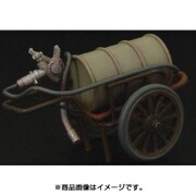 HAUBRS48006 日本軍 給油カート [1/48 アクセサリーエッチング・レジンキット]