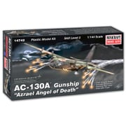 MC14742 アメリカ空軍 AC-130A ガンシップ “アズラエル・エンジェル・オブ・デス” [1/144 エアクラフトシリーズ]