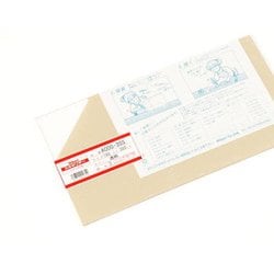 アクリル板 透明 3×180×320mm A000-3SS