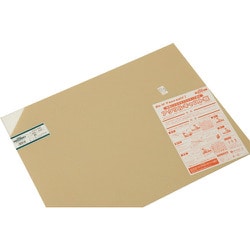 アクリルキャスト板 透明 450×600×5mm AC00-546