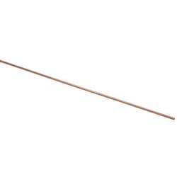 銅丸棒 2×395mm CM395-2