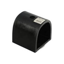 カーストップW穴付き 100×100×100mm CSG100-100S