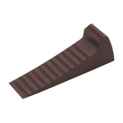 ドアストッパー 茶 DS-301B