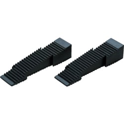 ダブルドアストッパー 黒 DS65-12