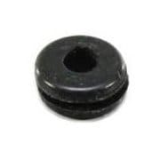 ゴムグロメット 3.5mm 外径9mm 8個入り GE-3