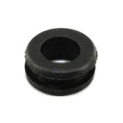 ゴムグロメット 9mm 外径15mm 6個入り GE-9