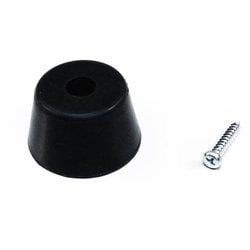 ゴム底脚 45mm丸 G-45