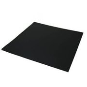 ゴム 黒 1×250×250mm GR1-25