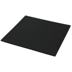 ゴム 黒 2×150×150mm GR2-15